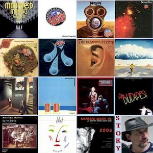 Harvest Harvest MANFRED MANN EARTH BAND